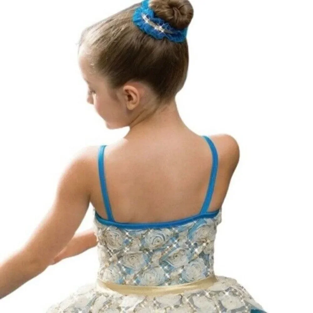 Flower fairies lullaby dance / Halloween costume